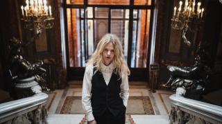 Christina Rosenvinge.