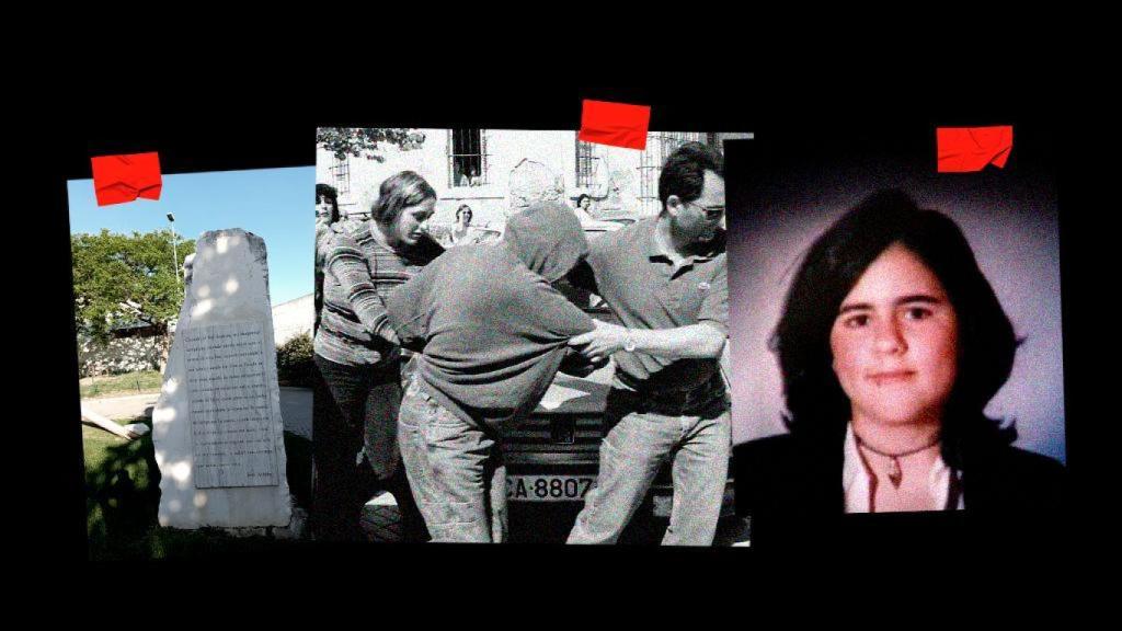 25 aniversario del asesinato de Klara García a manos de dos compañeras de instituto.
