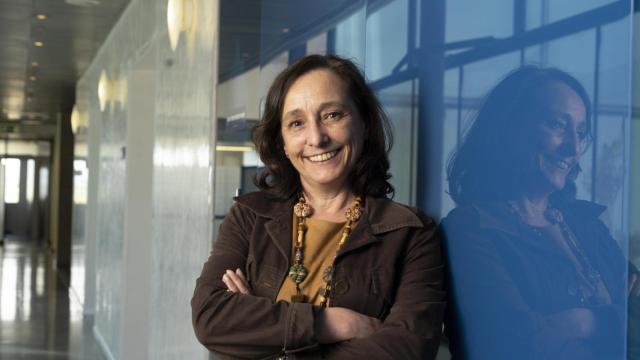 Concha Sánchez, directora general de Operación de Red Eléctrica.