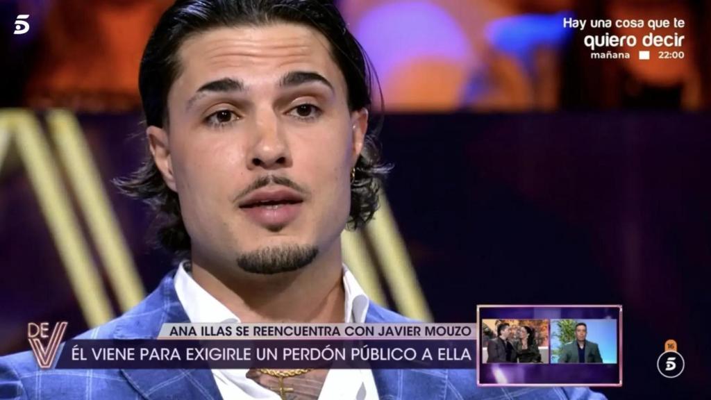 Carlo Costanzia en 'De viernes'.