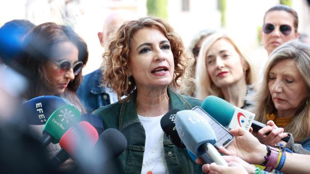 María Jesús Montero, en una imagen de archivo.