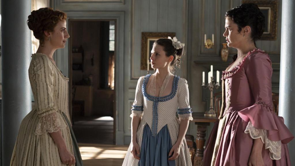 Fotograma del episodio 170 de la segunda temporada de 'Valle Salvaje'.