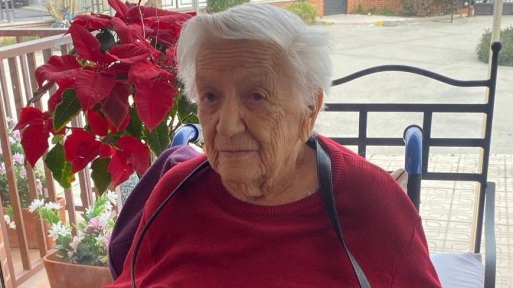 Imagen de Martina Serrano.