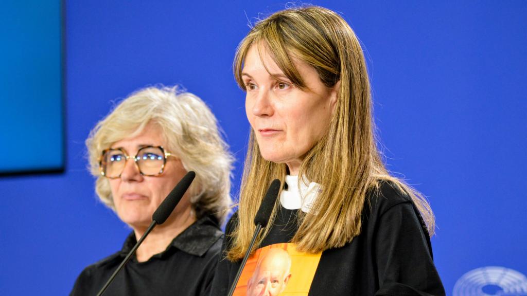 La presidenta Associació Víctimes Mortals DANA 29-O, Rosa María Álvarez, en imagen de archivo. Europa Press / Ana López