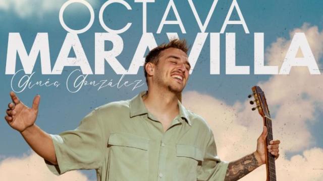 Ginés González, cantante malagueño.