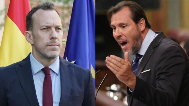 Montaje de Héctor Palencia y Óscar Puente