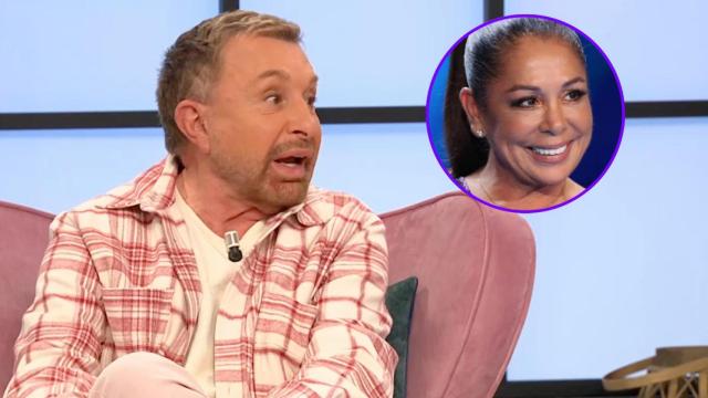 José Manuel Parada en 'D Corazón' e Isabel Pantoja en 'Idol Kids'.