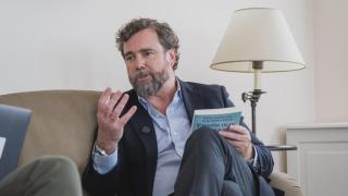 Iván Espinosa de los Monteros fue portavoz de Vox en el Congreso. Ahora, lanza libro y think tank con un catálogo de propuestas para reformar el país.