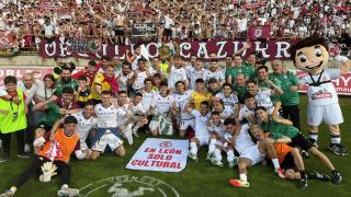 La Cultural Leonesa es de Segunda