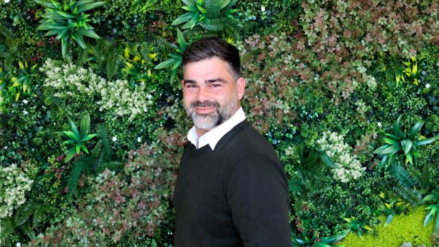 Rodrigo Fitaroni, director de MSH&H.