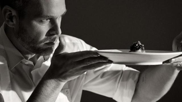 El cocinero sueco Björn Frantzén.