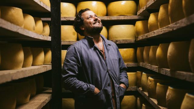 El chef portugués Joao Rodrigues.