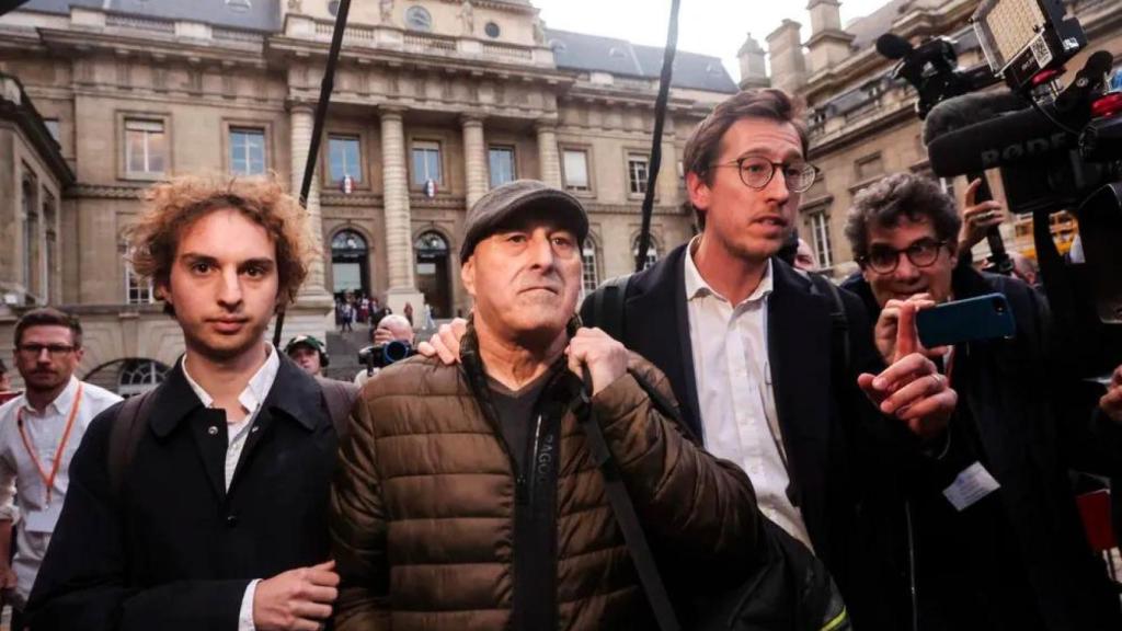 Yunice Abbas escribió un libro confesando todo el crimen y Kim Kardashian se enfadó por eso.