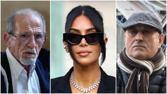 Aomar Ait Khedache y Yunice Abbas fueron los dos hombres que entraron a la habitación de Kim Kardashian