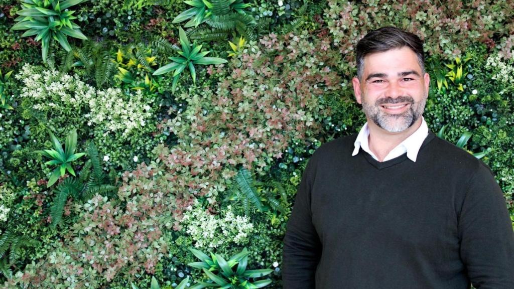 Rodrigo Fitaroni, director de MarSenses Hotels & Homes.