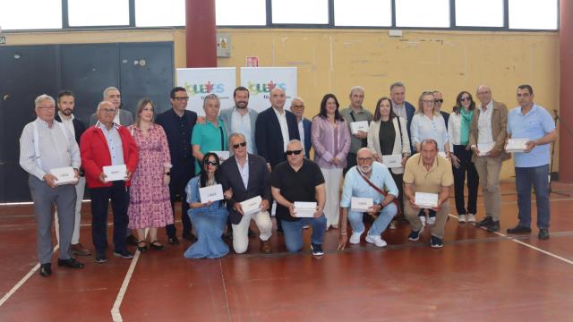 El acto se ha celebrado en Villarrobledo (Albacete).
