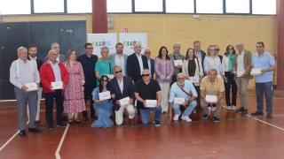 El acto se ha celebrado en Villarrobledo (Albacete).
