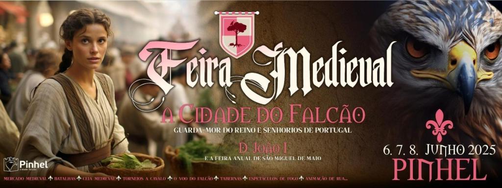 Feria Medieval de Pinhel