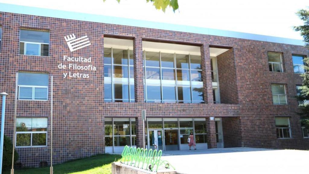 Imagen de la Facultad de Filosofía y Letras de la ULE