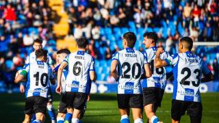 Las notas de la temporada: aprobado raspado para el Hércules y suspenso para Alcoyano e Intercity