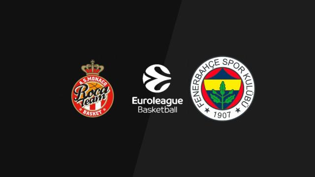 Monaco - Fenerbahçe, Final Four Euroliga