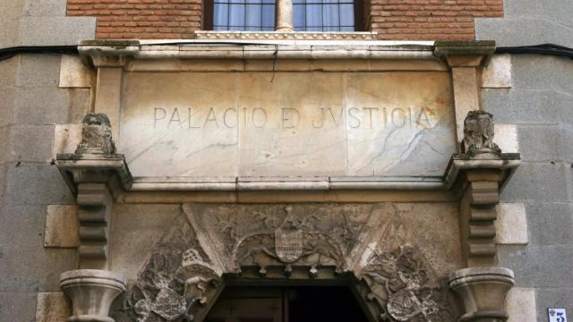 Audiencia Provincial de Toledo.