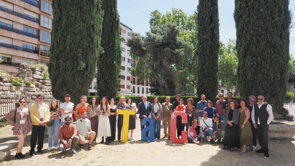 Entrega de premios de la 26ª edición del TAC de Valladolid