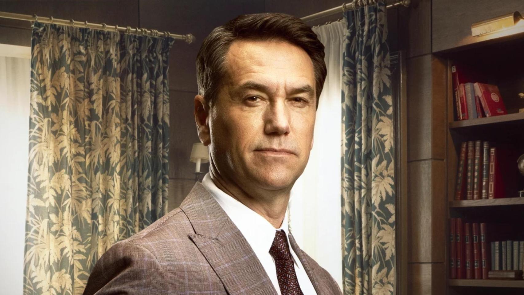 Oriol Tarrasón en una imagen promocional de 'Sueños de libertad'.