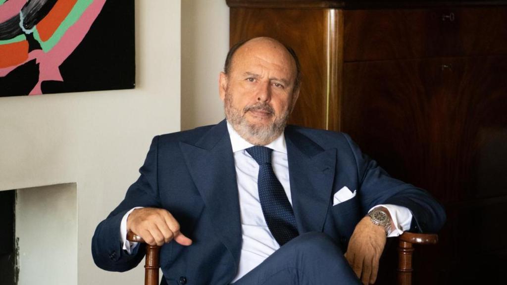 Una imagen de Javier Higuera.