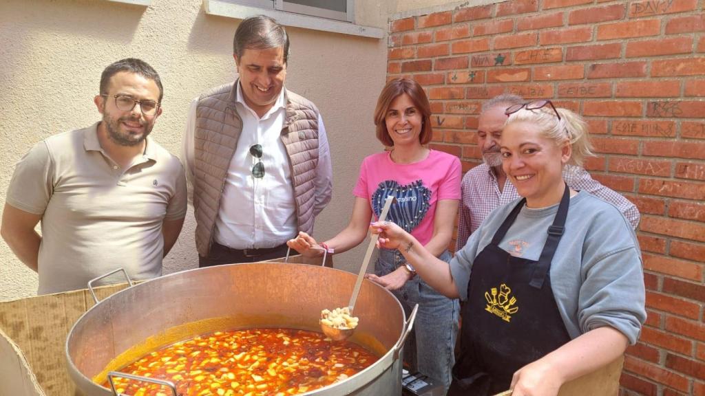La Feria de la Huerta de Caballar