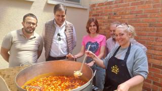 La Feria de la Huerta de Caballar