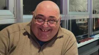 Pi, voluntario de Protección Civil.