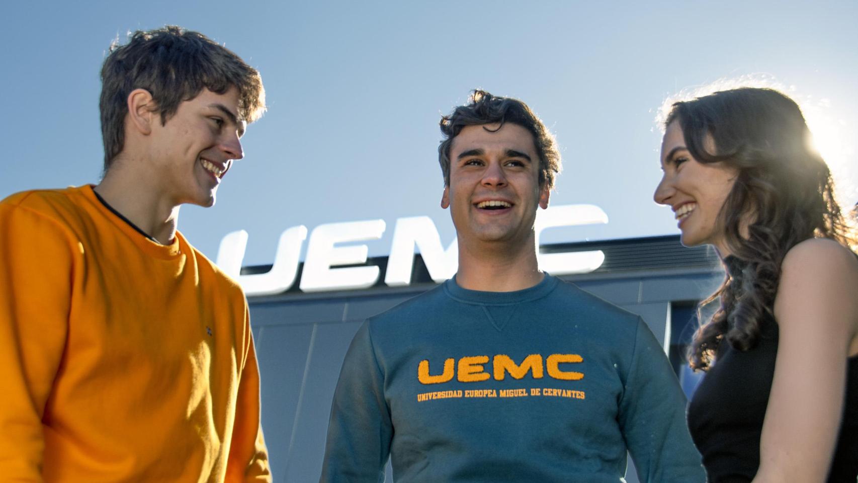 Universidad Europea Miguel de Cervantes (UEMC)