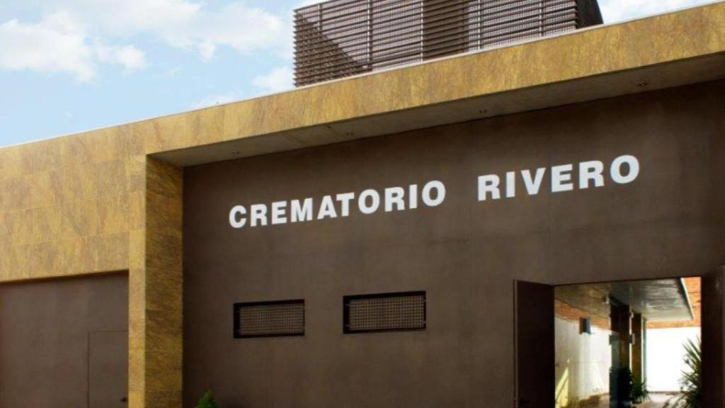 El Tanatorio Rivero de Andújar acogió el funeral del pequeño fallecido con solo 3 años.