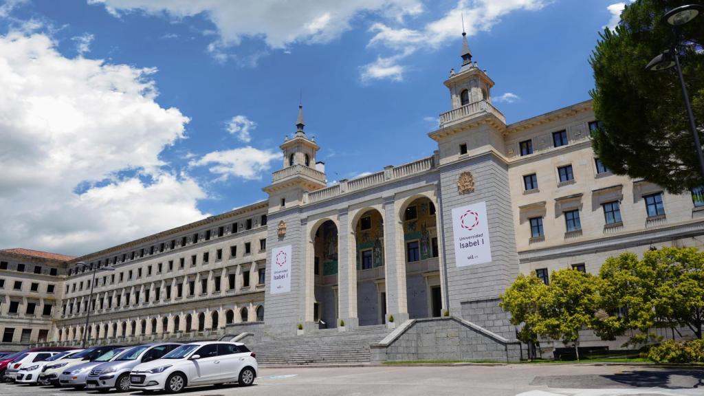 Universidad Isabel I (UI1)