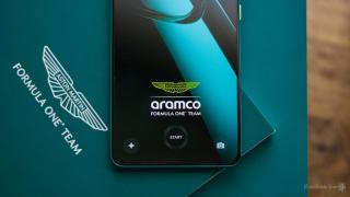 realme GT 7 Dream Edition logo pantalla de bloqueo