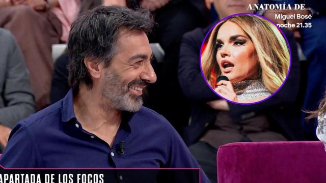 Juan del Val en 'La Roca' y Melody en Eurovisión.