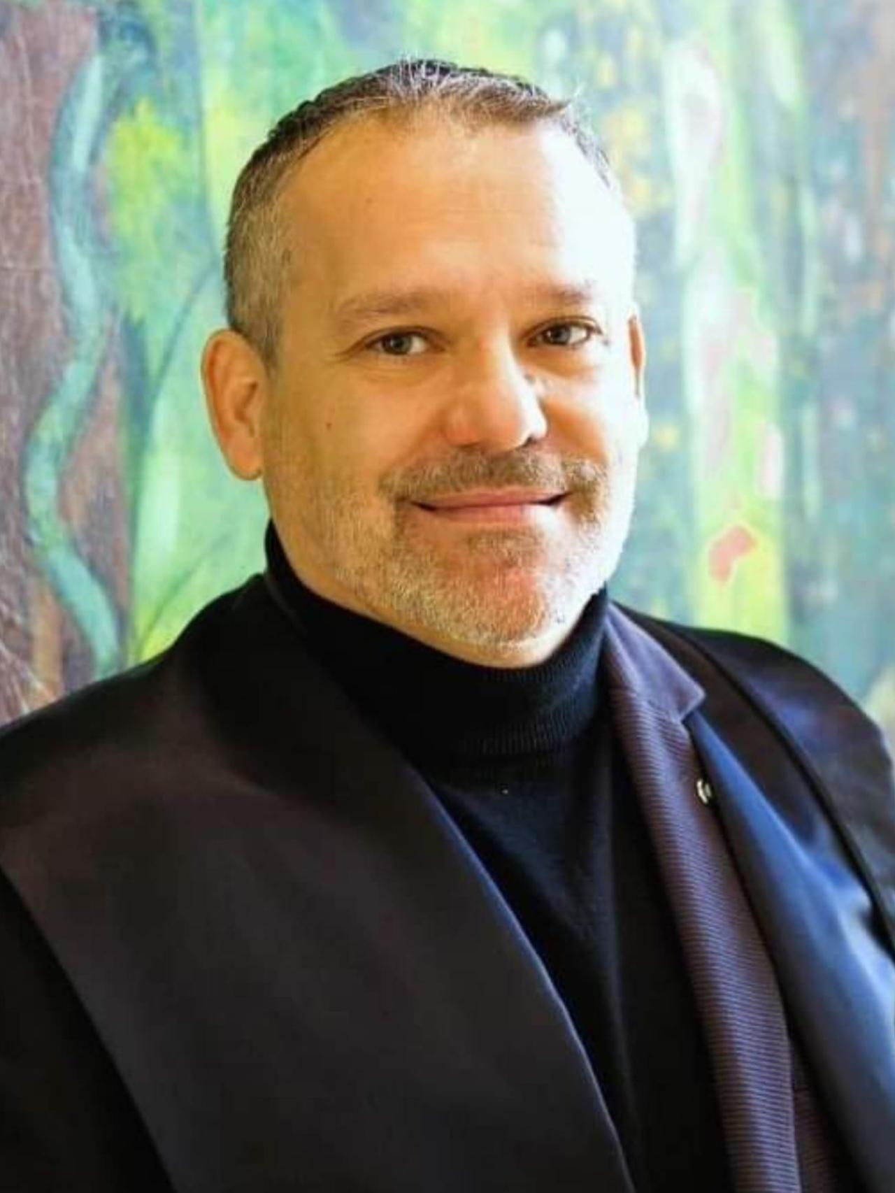 El letrado Valentín Fernández.