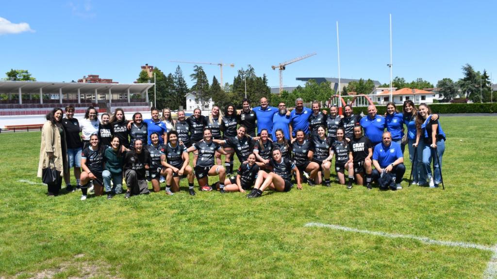 Imagen de la celebración.