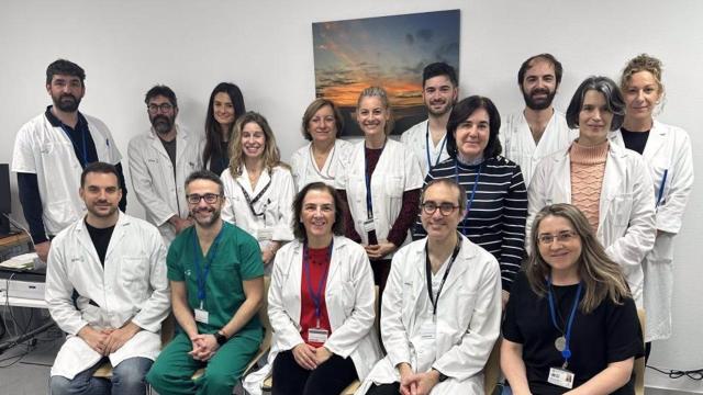 Técnicos sanitarios.