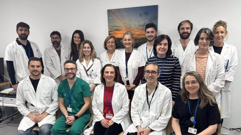 Técnicos sanitarios.