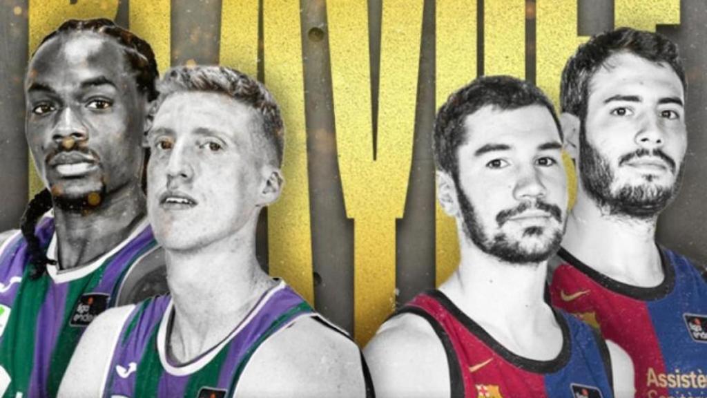 El Unicaja de Málaga se medirá ante el Barcelona en cuartos de final.