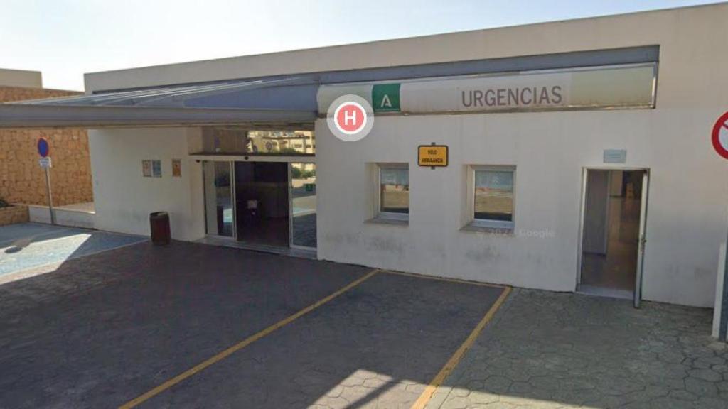 Las urgencias del Hospital de Alta Resolución de Benalmádena.