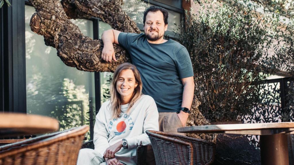 Joao Rodrigues y Vania