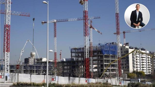 Montaje de Toni García, experto inmobiliario.