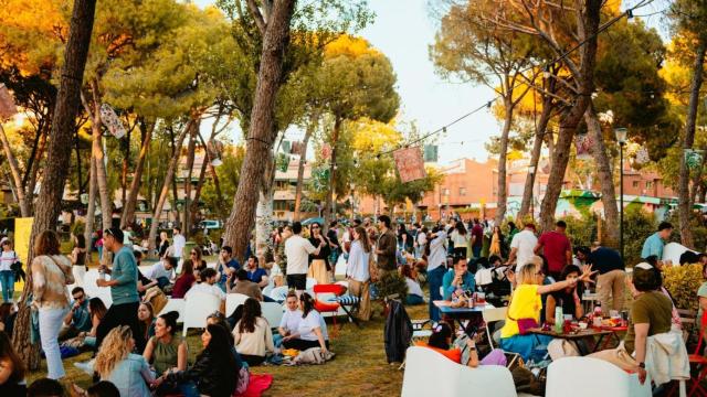 Festival Zaragoza Florece