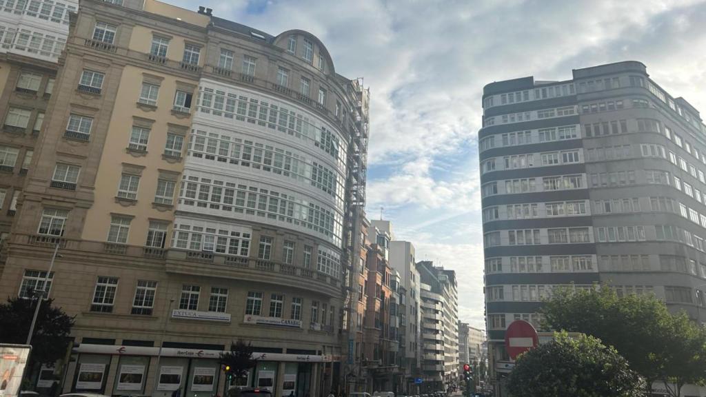A Coruña encara la recta final de mayo con cielos despejados y más calor