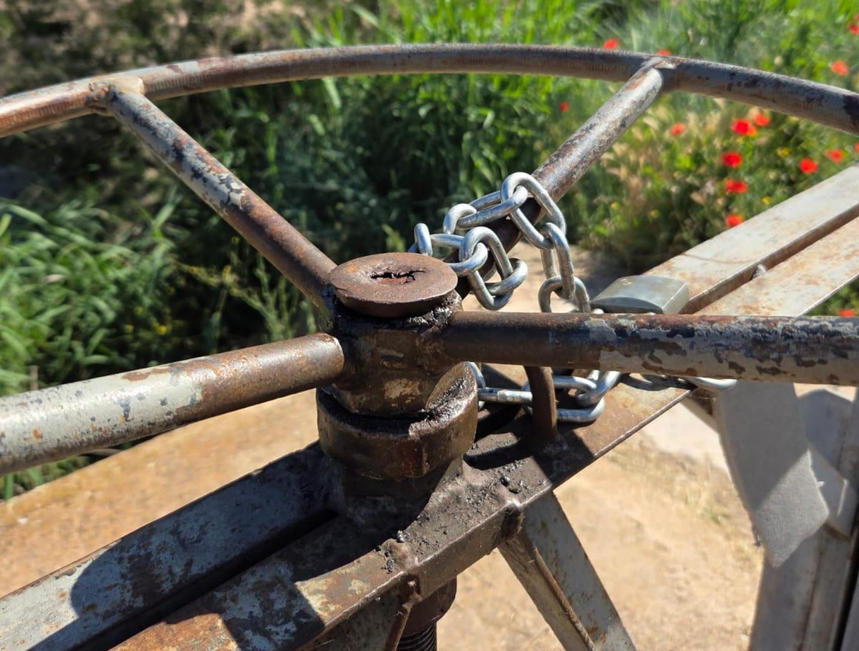 La Reja, clausurada a fecha 25 de mayo de 2025.