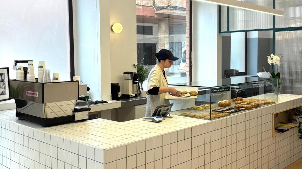 La pastelería de Laura en Valladolid