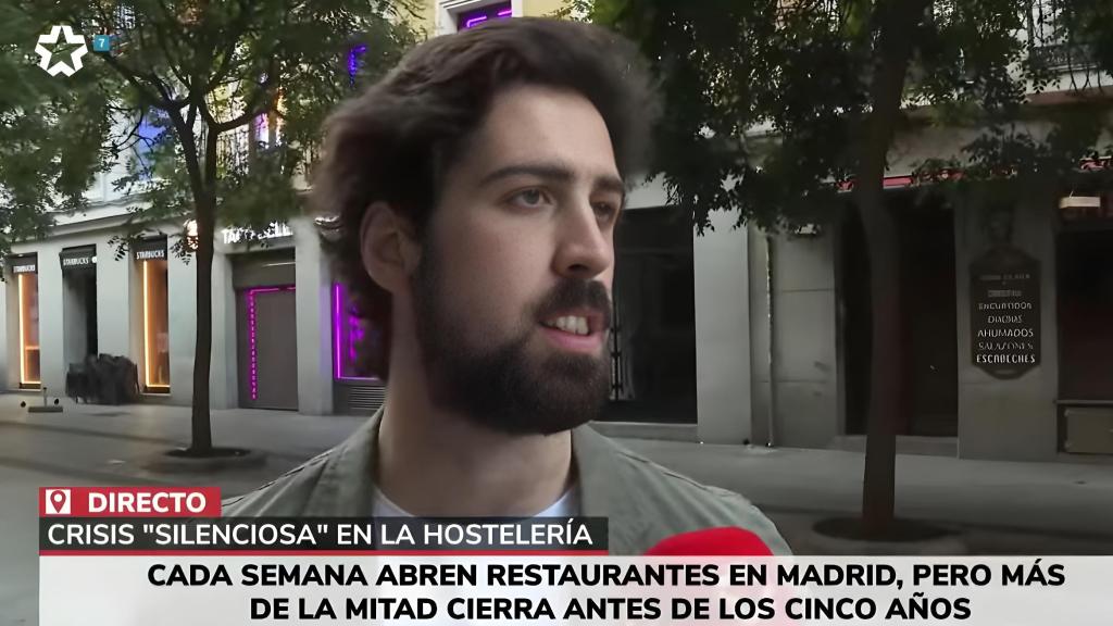 Fernando Múgica, experto en restauración.